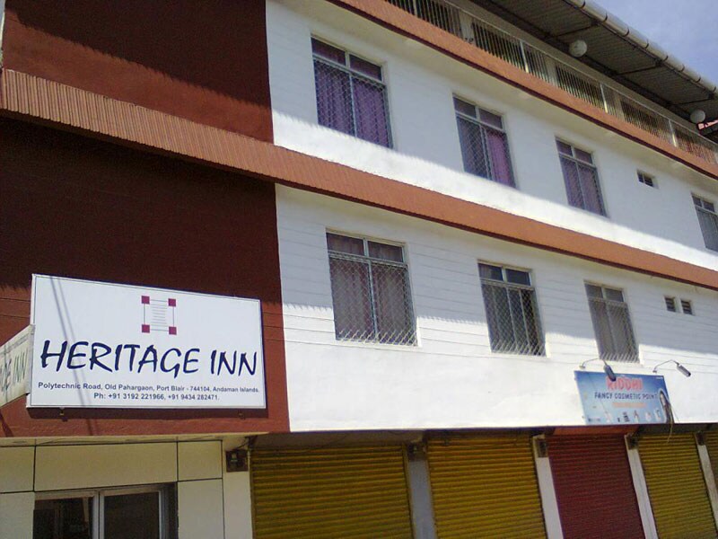Hotel Heritage Inn