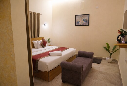 Shankar Vilaas | A Boutique Stay