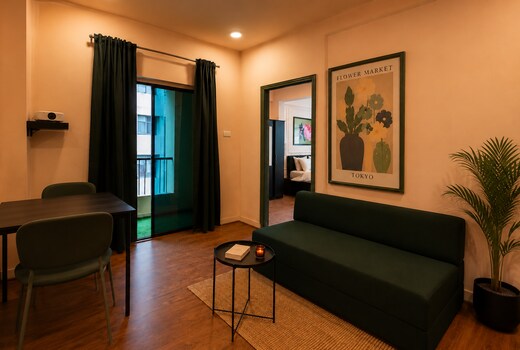 Tuscany Olive Studio near Pune Airport