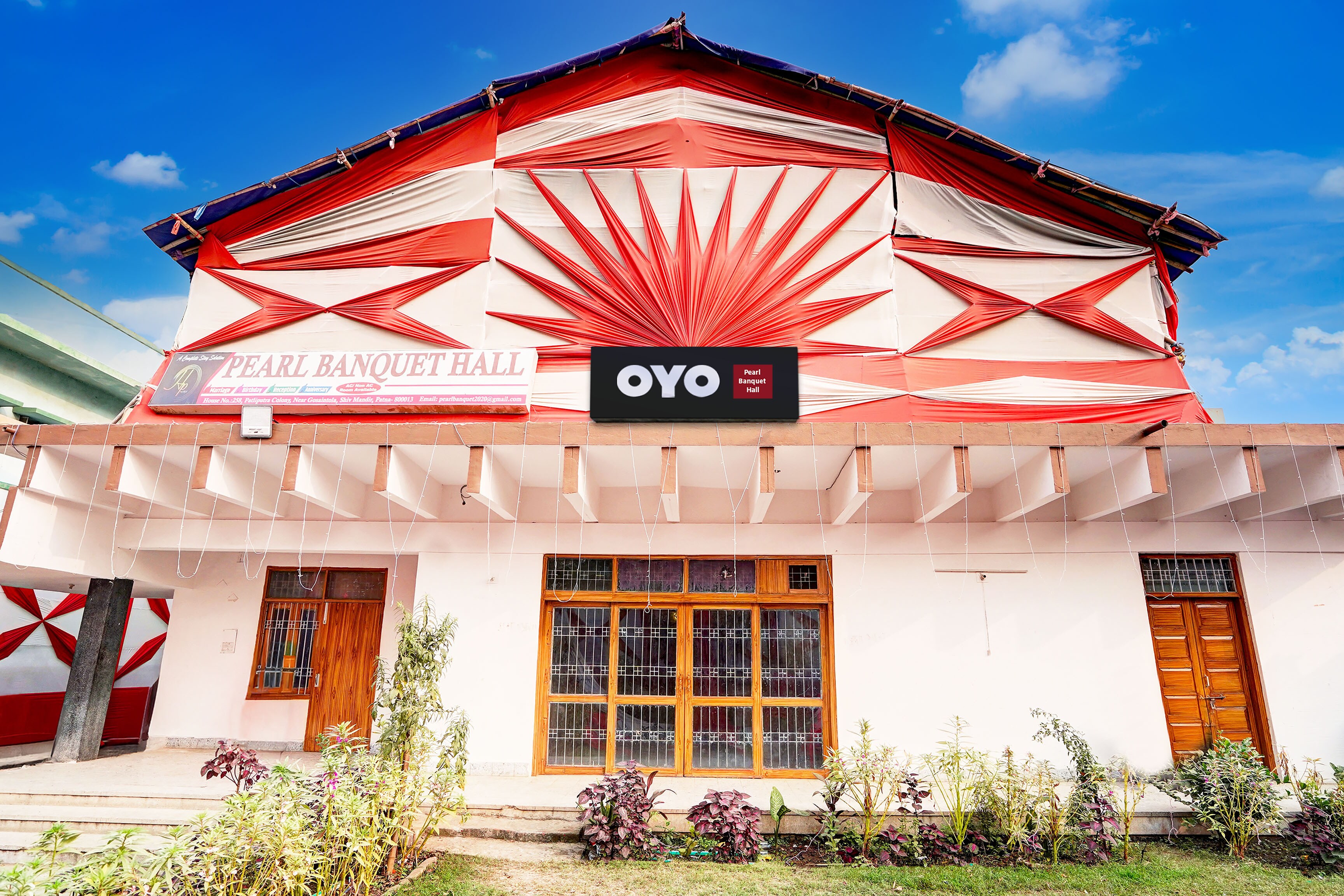 Hotel O Pearl Banquet Hall