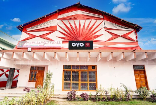 Hotel O Pearl Banquet Hall