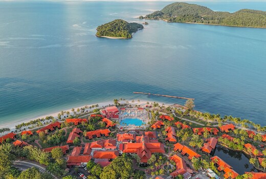 Pelangi Beach Resort & Spa, Langkawi