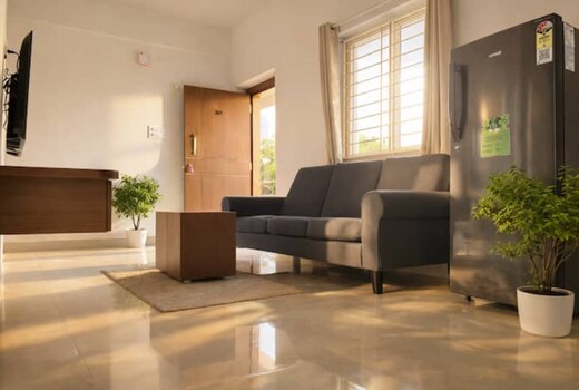 Peaceful 2bhk unit near US consulate