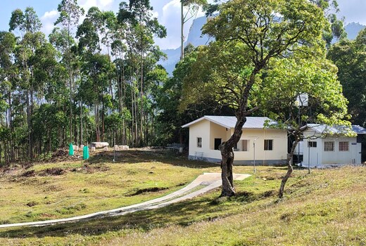 Pappans Garden Kanthalloor