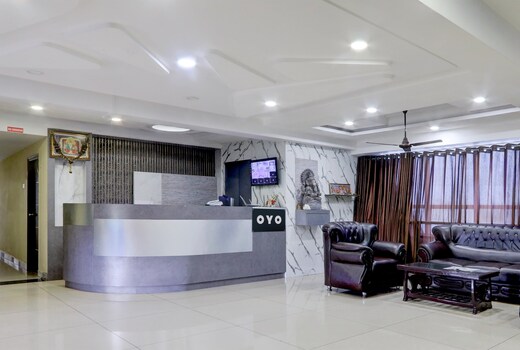 Hotel O Vaishnavi Grand