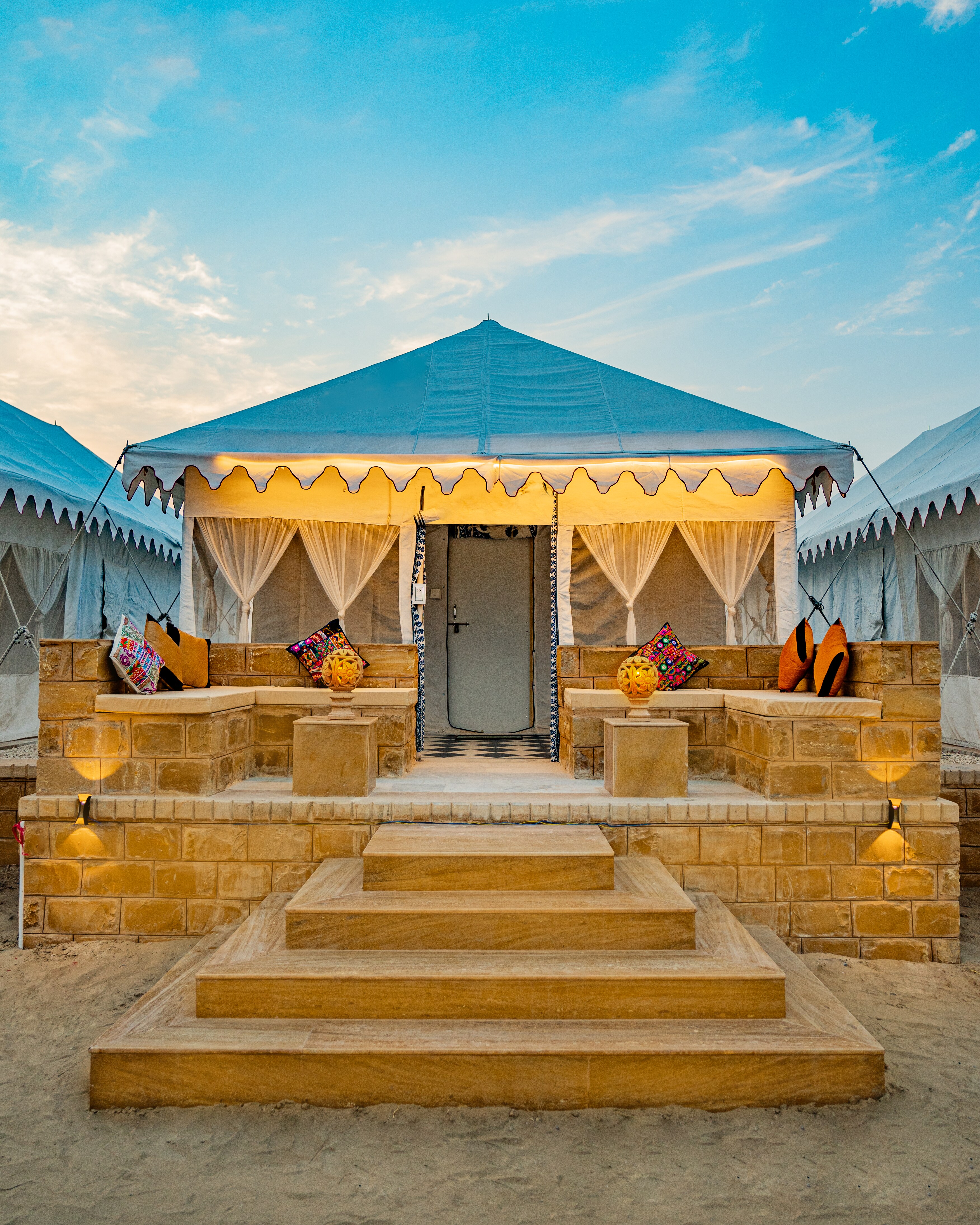Desert Heritage Camp and Resort