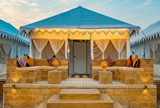 Desert Heritage Camp and Resort