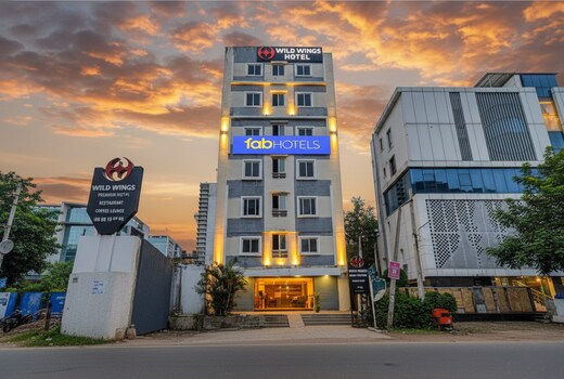 FabHotel Wild Wings Gachibowli - DLF Cyber City, Gachibowli