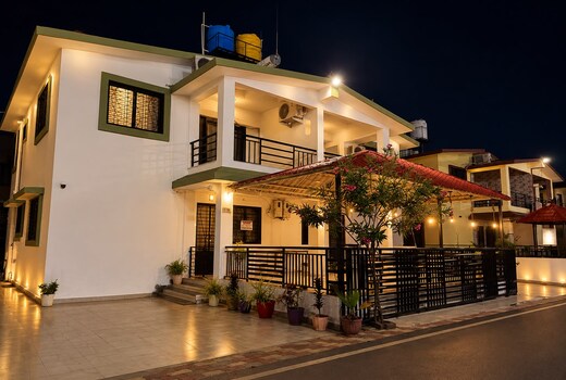 Arka villa AC 2bhk