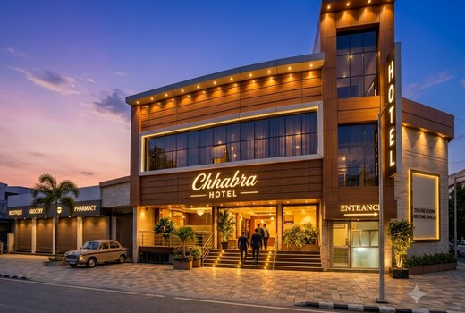 Chhabra Hotels