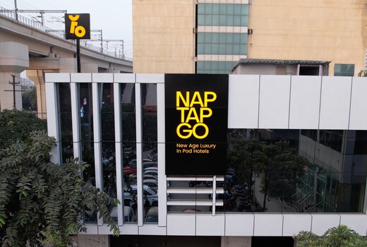 NAPTAPGO Noida (1 Min Walking from Electronic City Metro Station)