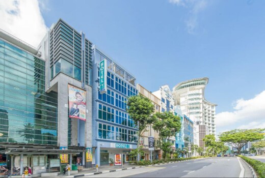 Hotel 81 Bugis
