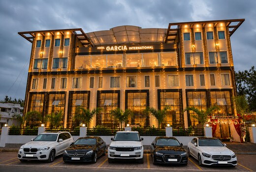 HOTEL GARCIA INTERNATIONAL