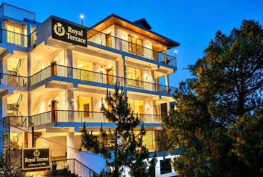 The Royal Terrace