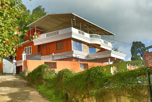 The Ooty View
