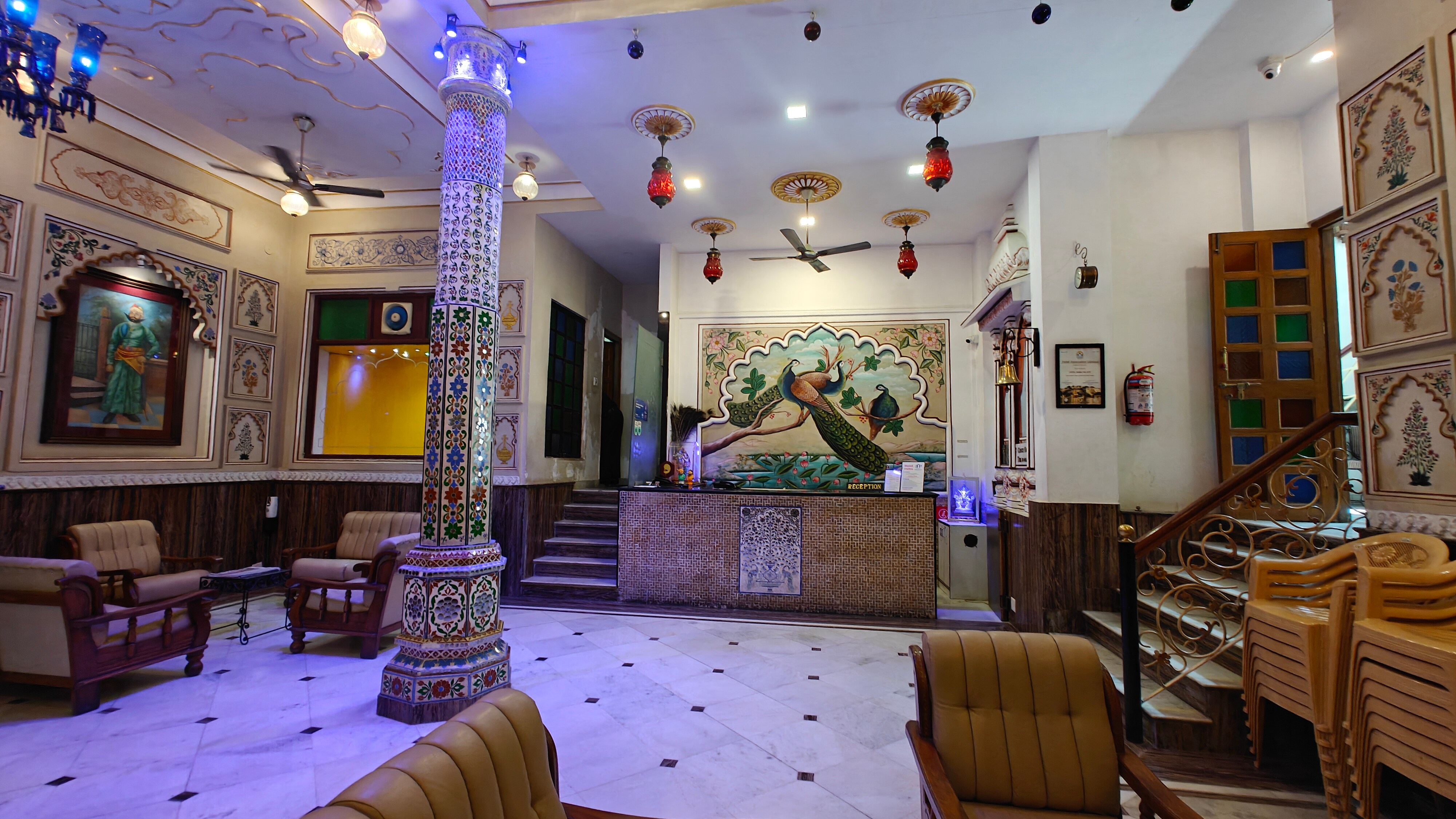 Hotel Baba Palace