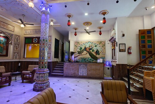 Baba Palace - A Heritage Hotel By the Lake Pichola Udaipur