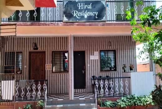 Hiral Valley View Residency