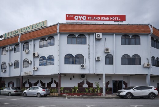 Super OYO 1018 Telang Usan Hotel Miri