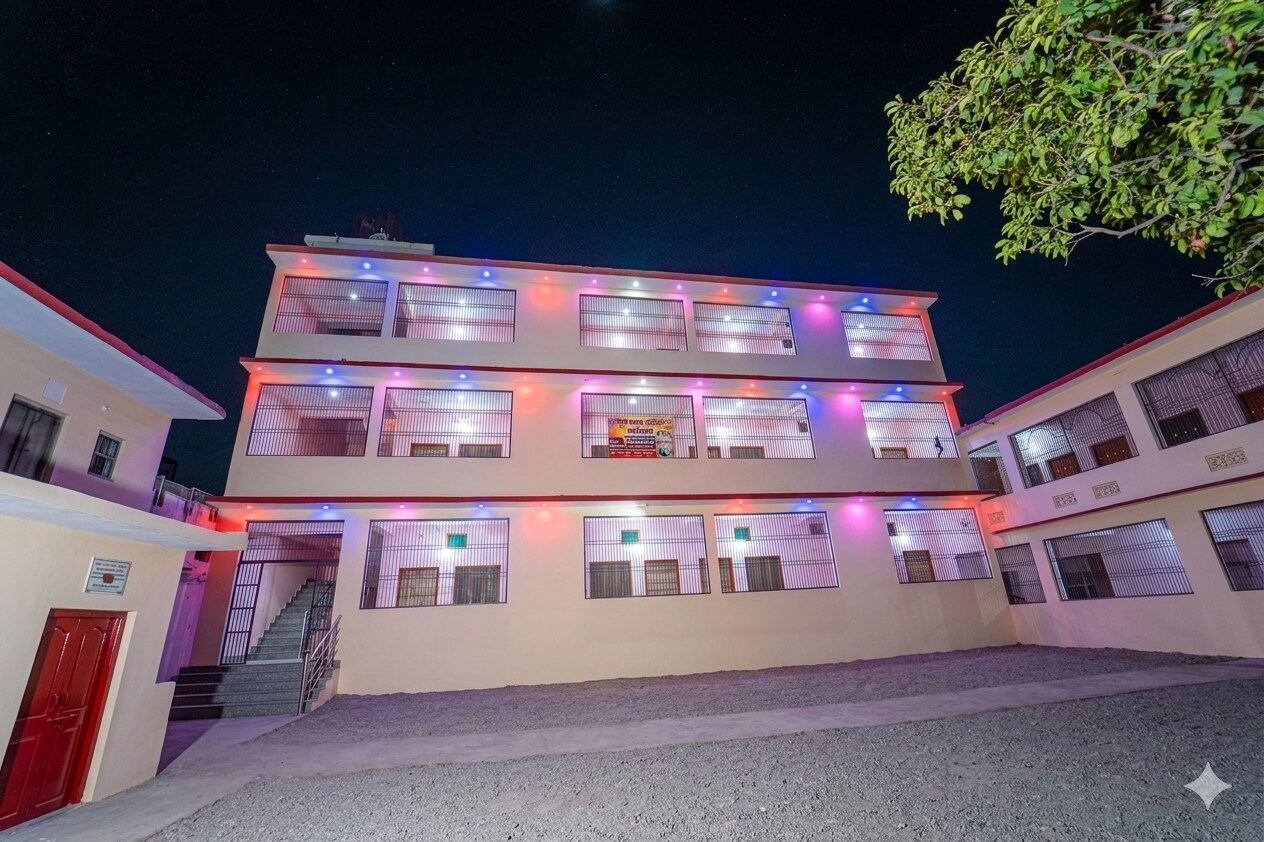 Pujya Manas Kokil Dharamshala, Ayodhya