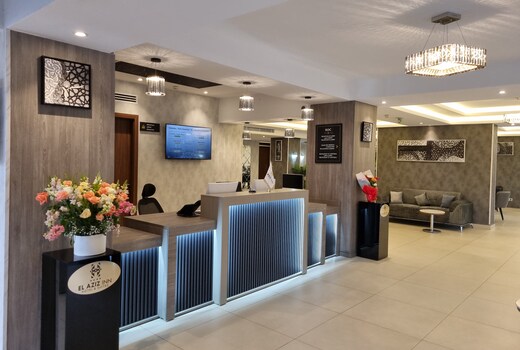 hotel el aziz inn