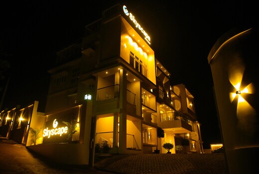 Skyscape wayanad Pool Resort