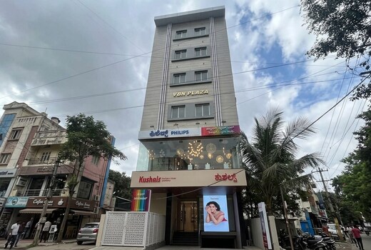Teja Luxe Suites | Whitefield