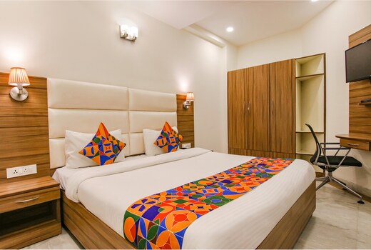 Hotel Leaf 9 INN