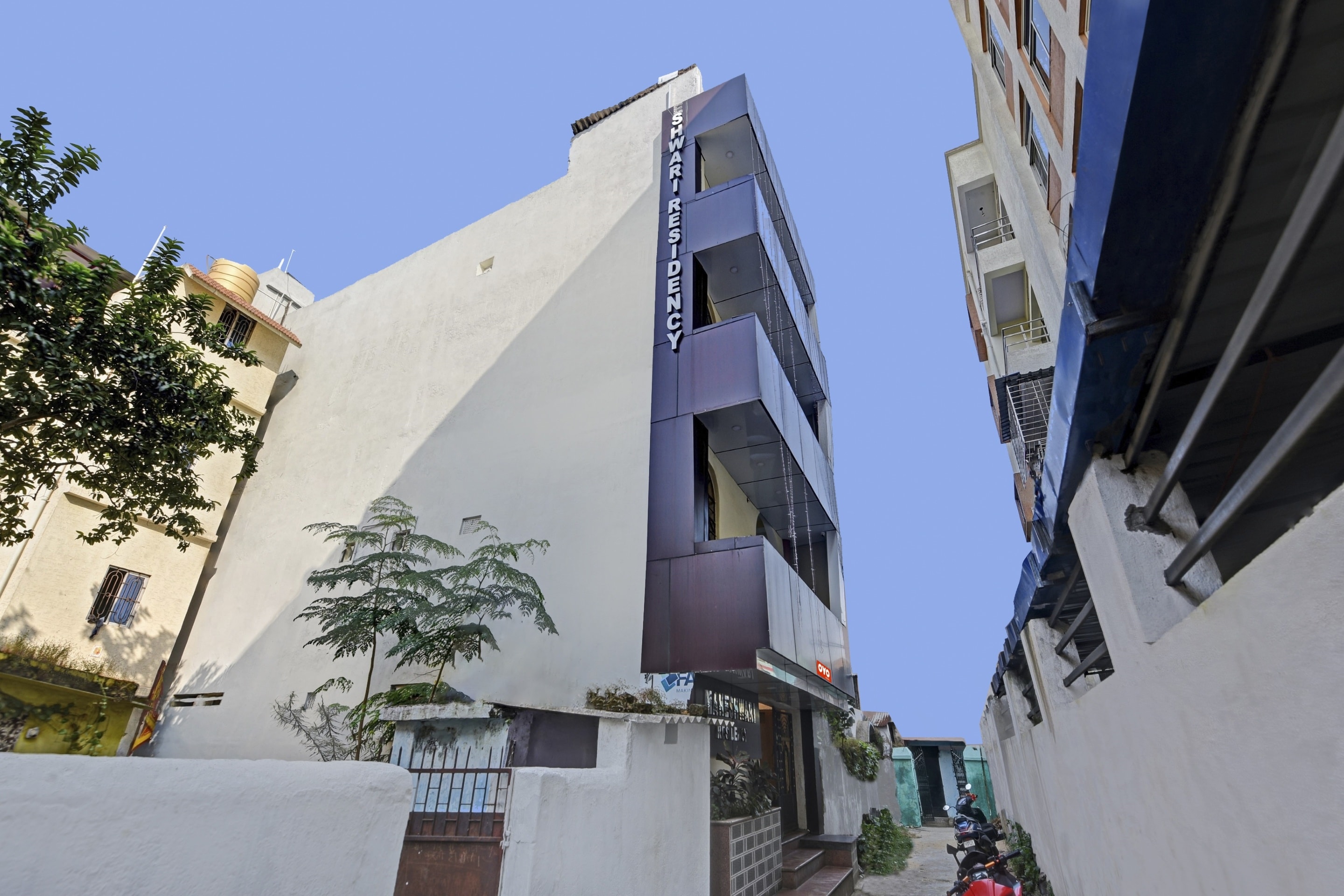Hotel O Maheshwari Residency