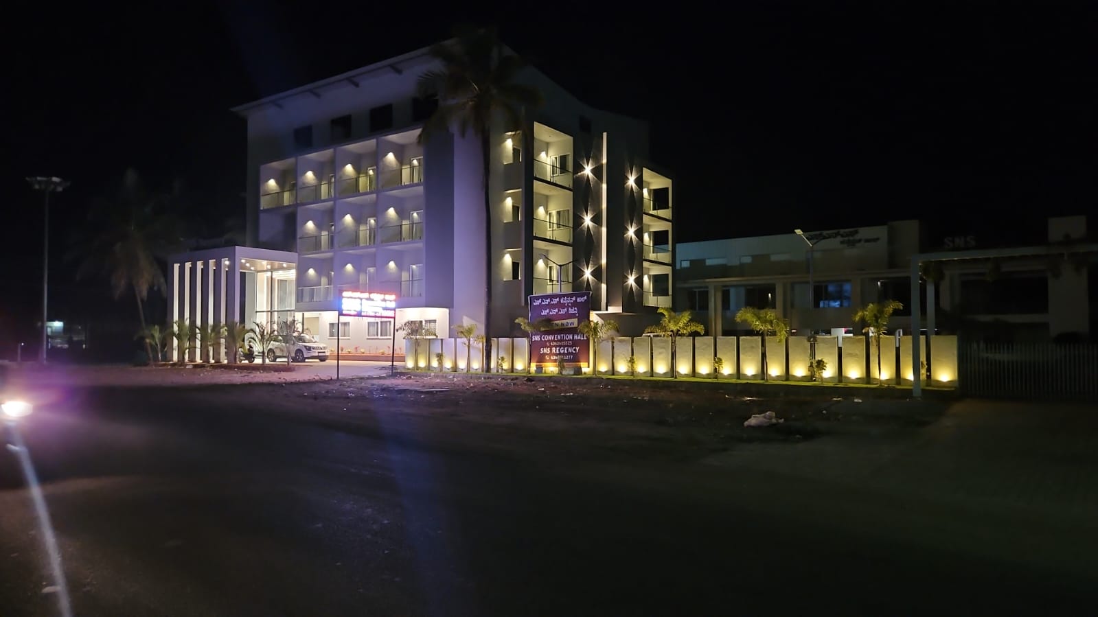 SNS Regency