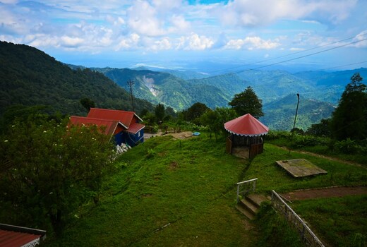 Dhupidara Homestays