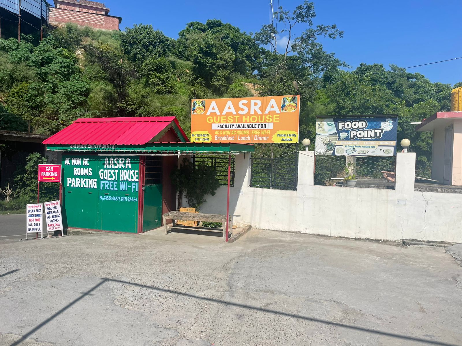 Aasra Guest House