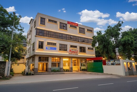 FabHotel Prime Manjeet