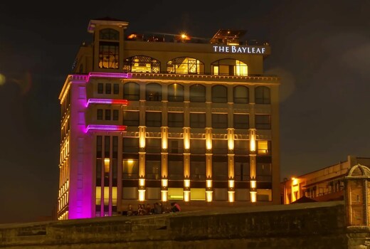 The Bayleaf Intramuros