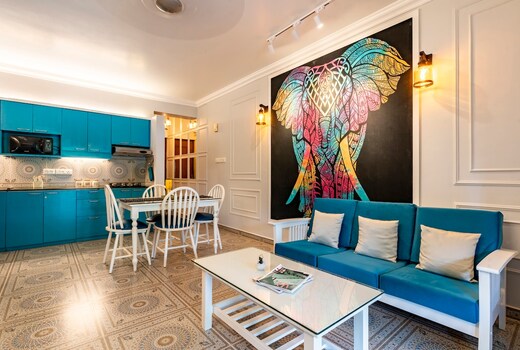 Melange Homestay