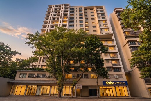 FabHotel Byland International