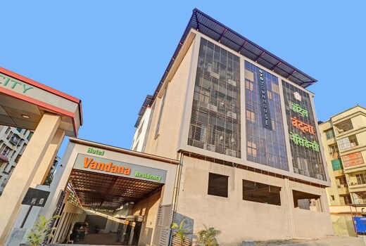 Townhouse Vandana Residency