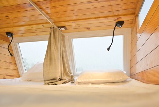 LuxTrava Room On Wheel The Luxury Caravan Chilika Edition