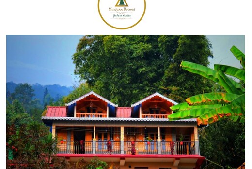 Mungpoo Retreats