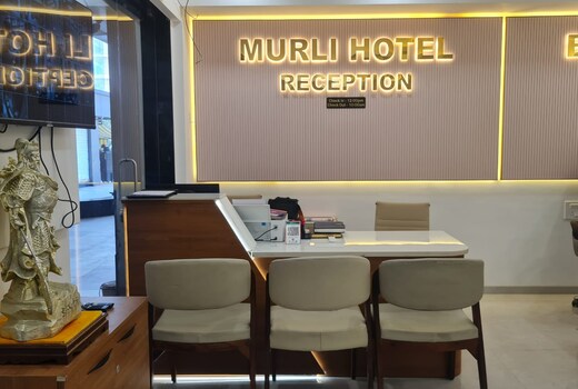 MURLI HOTEL LUXURY ROOMS