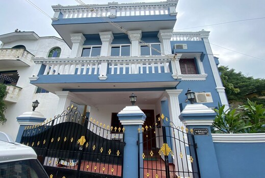 Le Pondy Beachside - TIE Hotels & Resorts