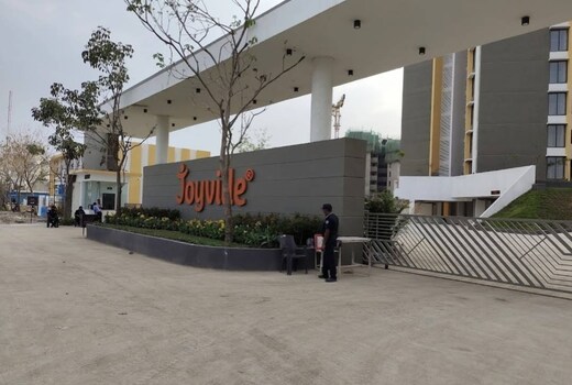 JOYVILLE SOCIETY