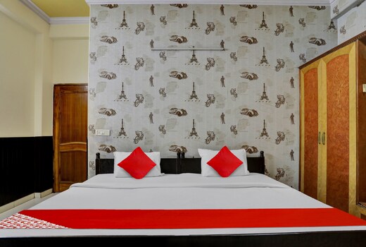 Hotel O GRAND ATHARV PALACE