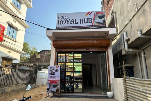 Hotel Royal Hub