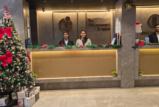 Hotel Samrat