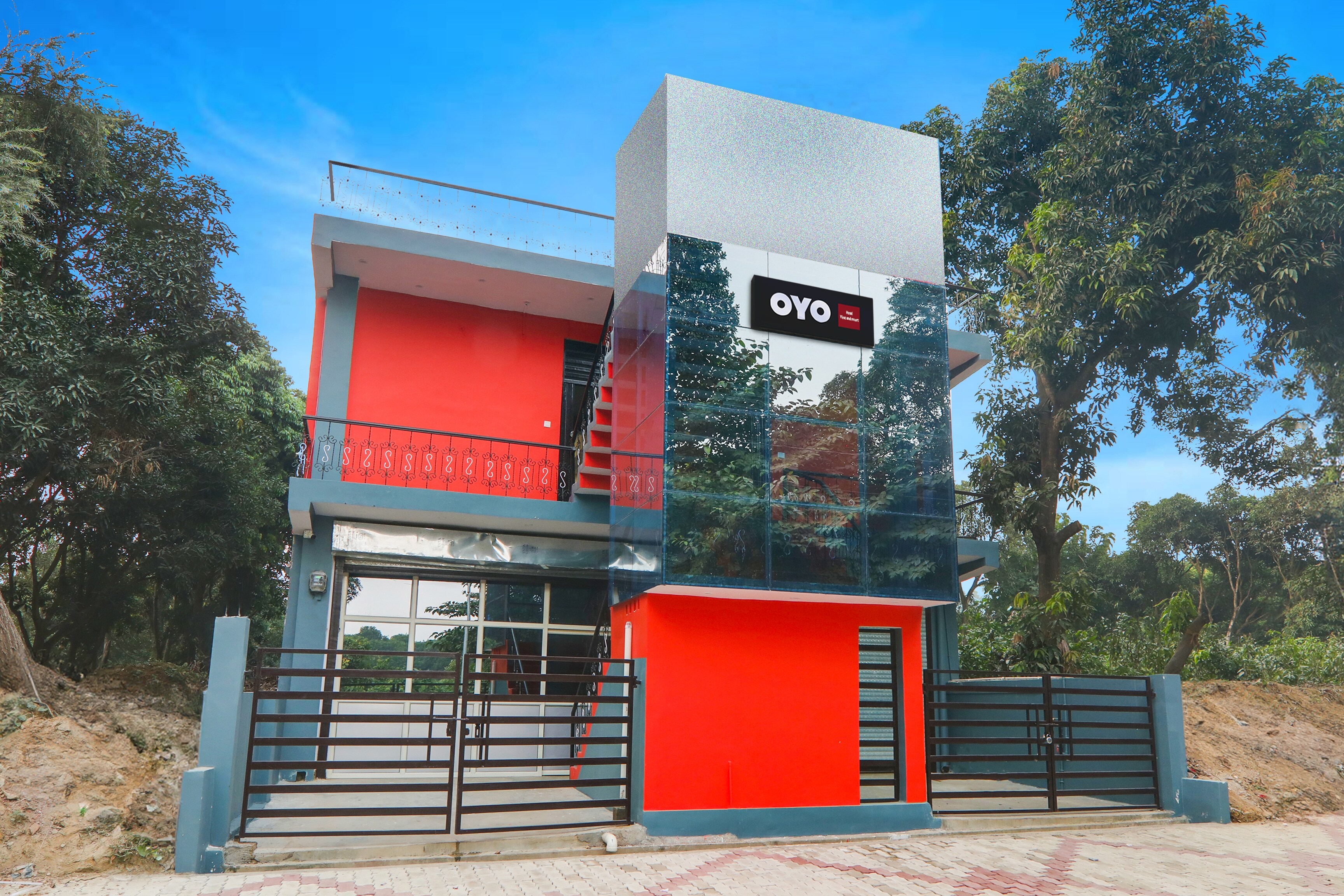 Hotel O VIRAT HOTEL AND RESORT