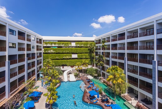 Deevana Plaza Phuket Patong