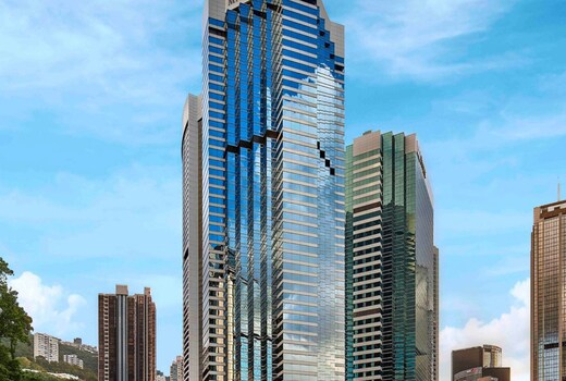 JW Marriott Hotel Hong Kong