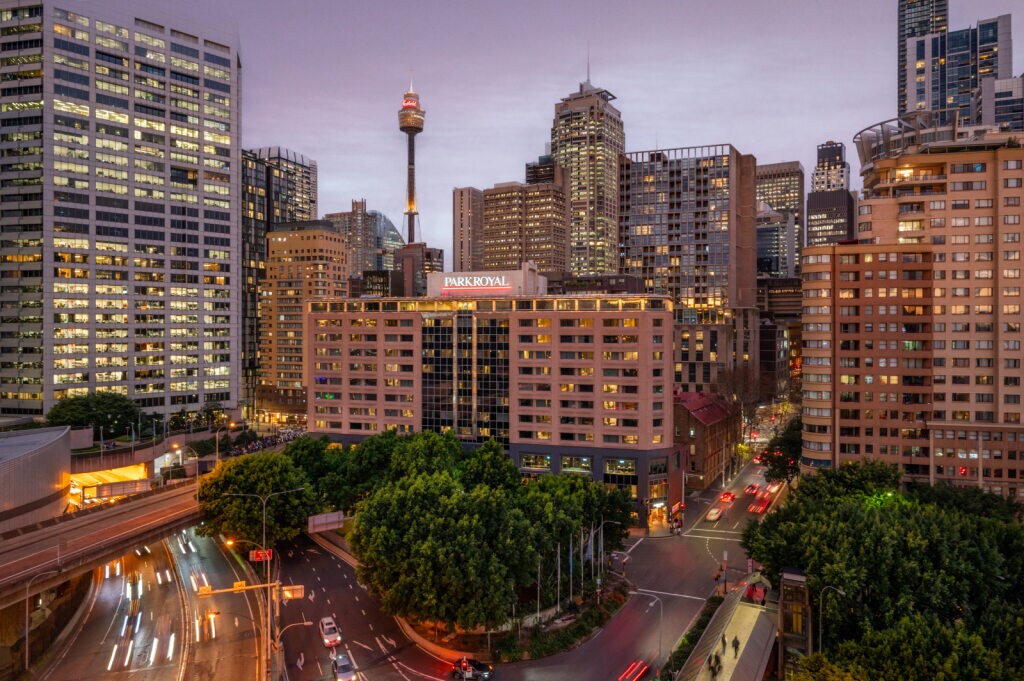 PARKROYAL Darling Harbour