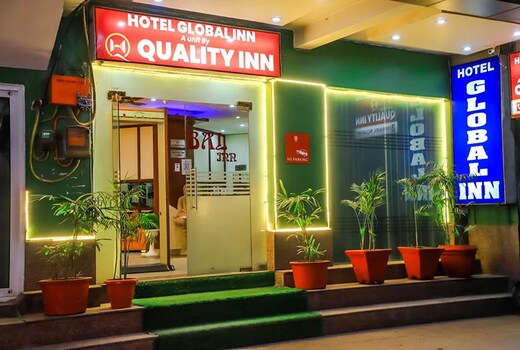 Hotel Global Inn By Quality Inn